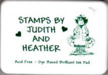 Hunter Green Ink Pad
